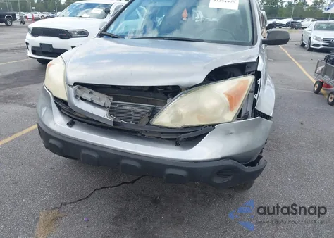 2008 Honda Cr-V Lx from USA, damaged, VIN 5J6RE38368L000047